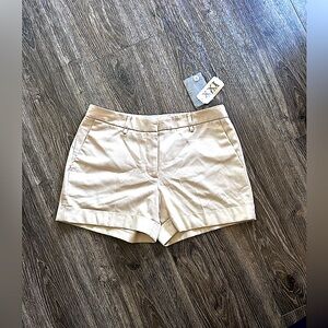 NEW - Woman's Tan Shorts